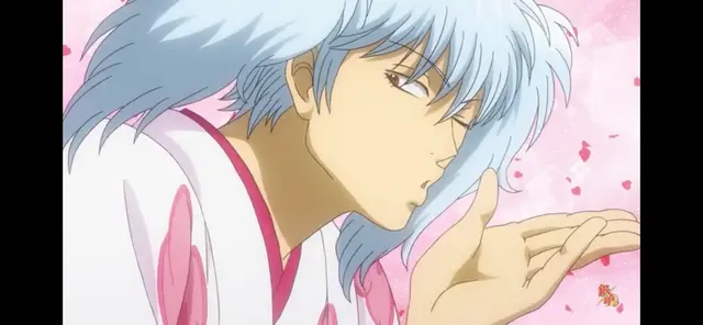 Profile image of 坂田銀時