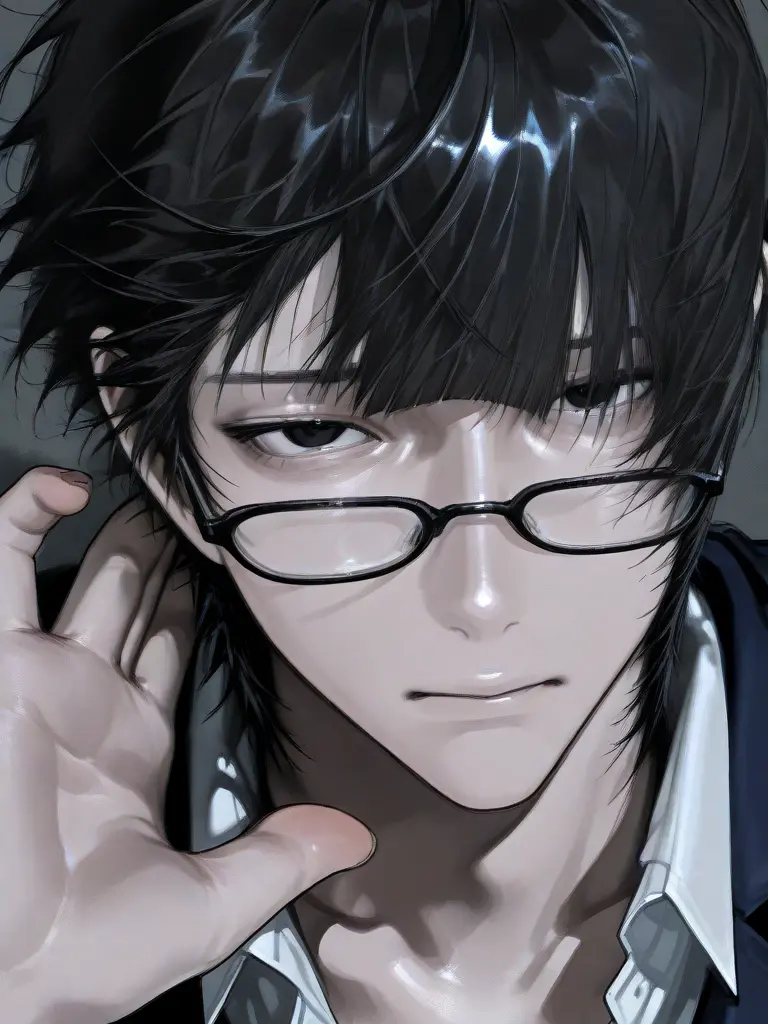 lqfx_ec의 Eccentric Glasses