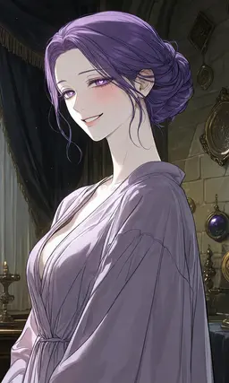 Profile image of Morgana