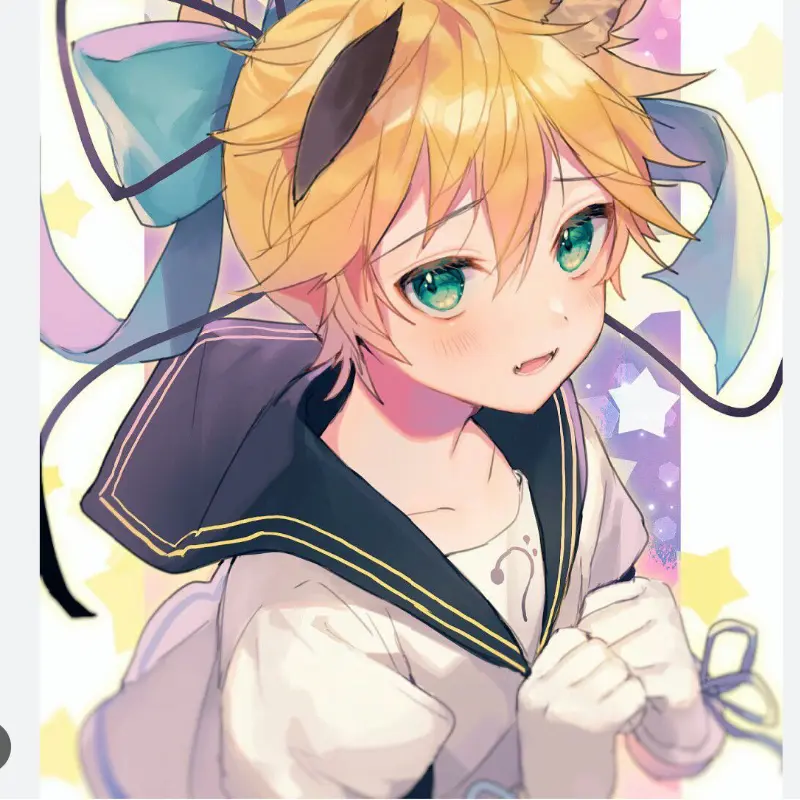 AgileFrond2713의 レン君は君に密かに恋をしている