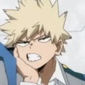 Profile image of 爆豪勝己