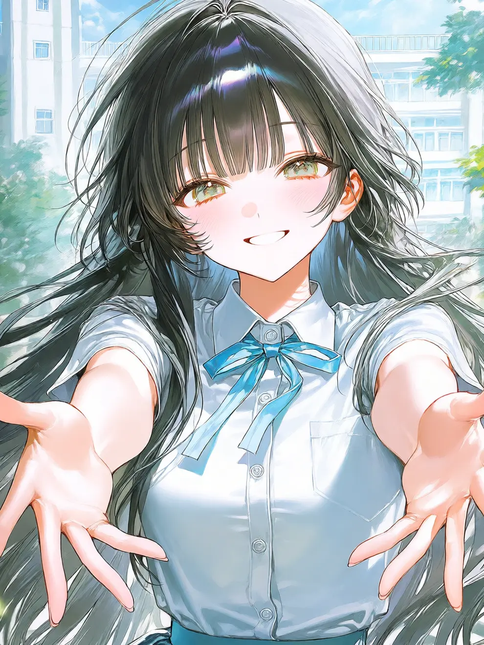 HappyCurry6244의 Childhood Friends in Love