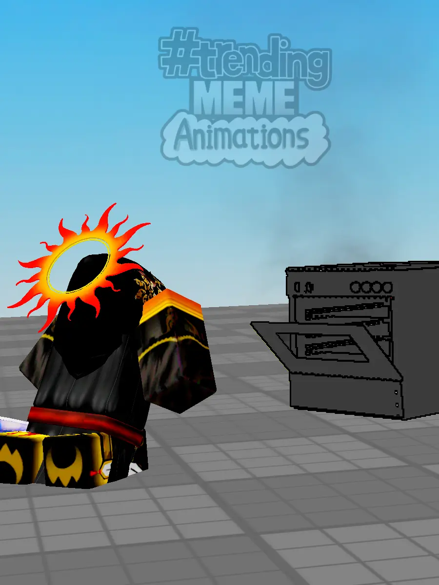 SeverePea7514의 빵이타버렸어...!