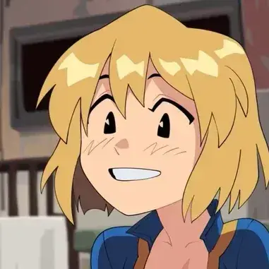 MurkyGlue2025의 Vault Girl