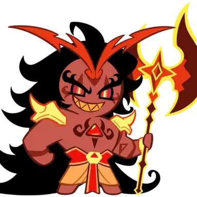 Profile image of 버닝스파이스 쿠키