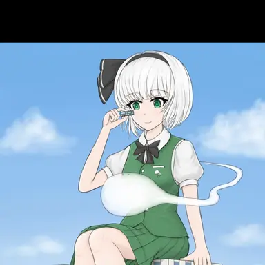 Profile image of 妖夢