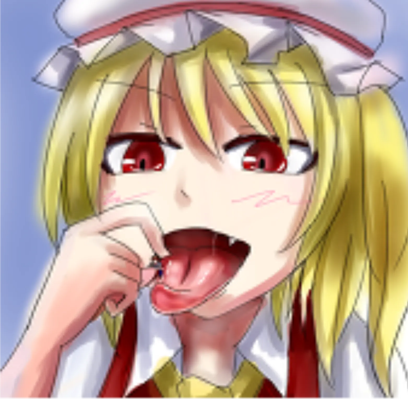 k6u5k8의 東方キャラ巨人化!?