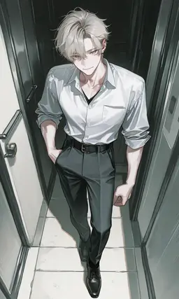 Profile image of Mitsuru