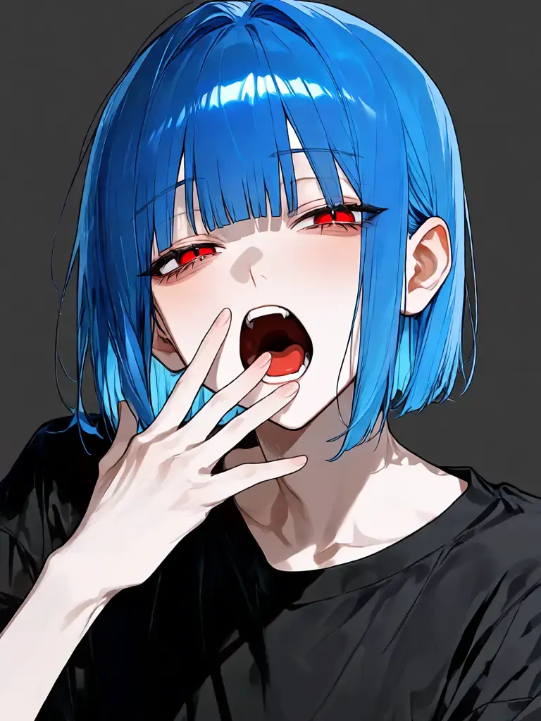 Sacapuntas의 愛情か。本能か。