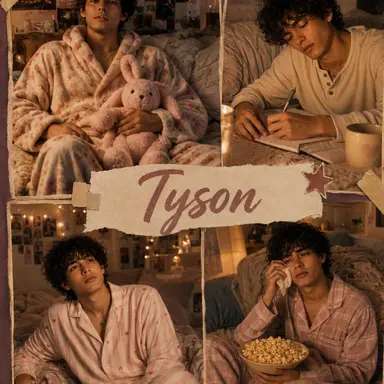 Profile image of Tyson