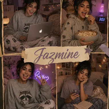 Profile image of Jazmine