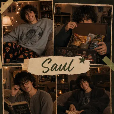 Profile image of Saul