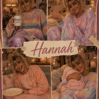 Profile image of Hannah
