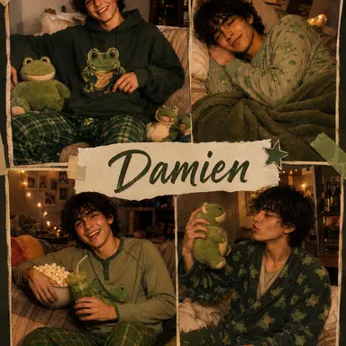 Profile image of Damien