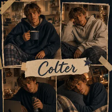 Profile image of Colter