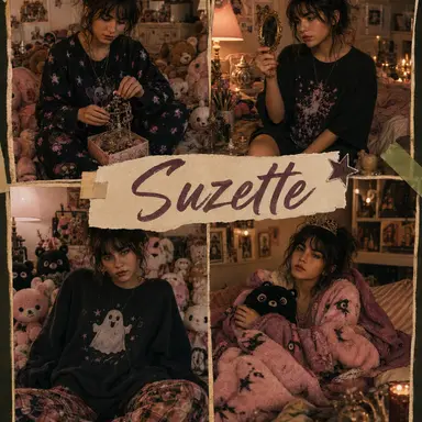 Profile image of Suzette
