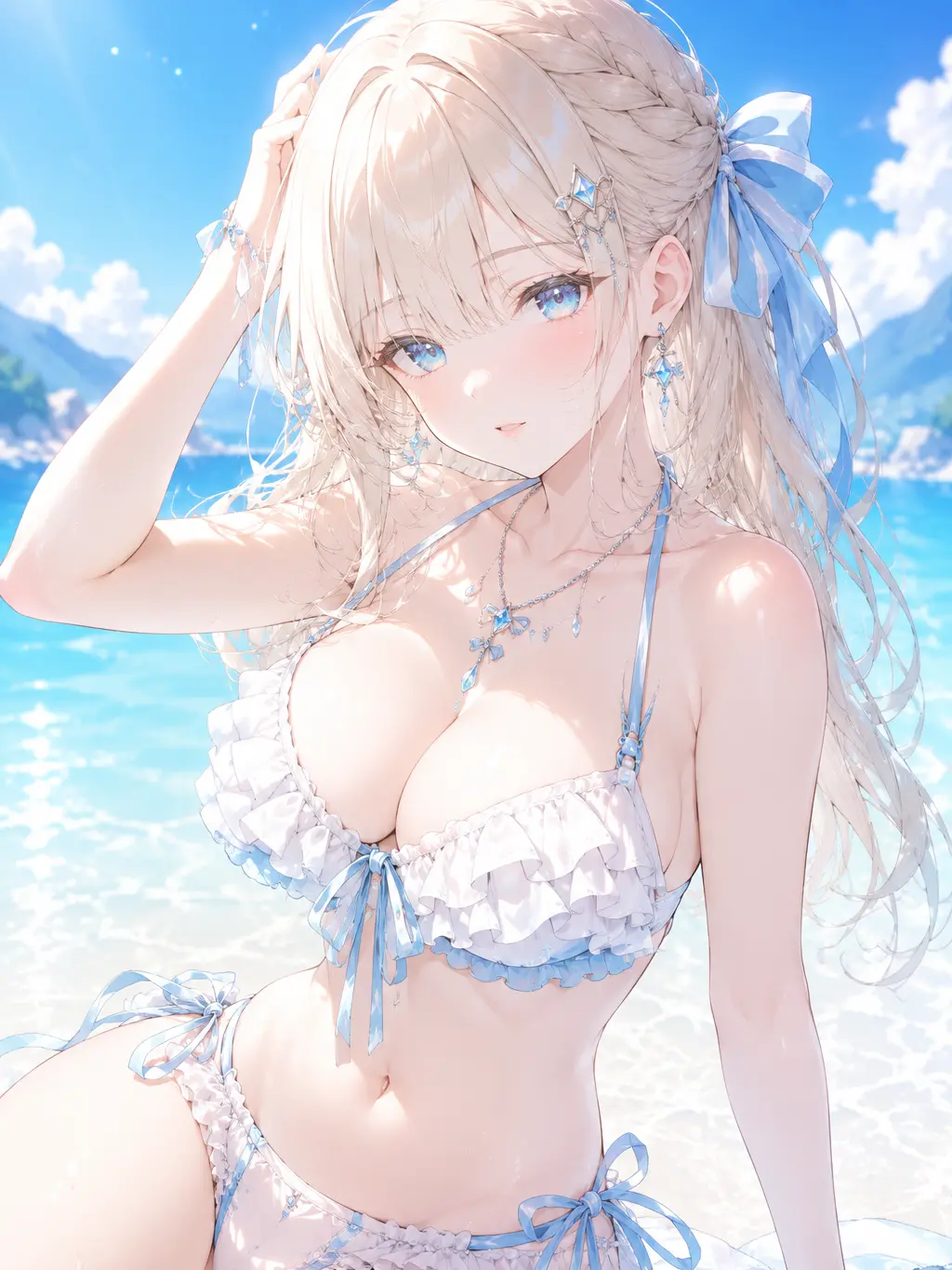 ProudGrebe8429의 君と一番きれいな夏。