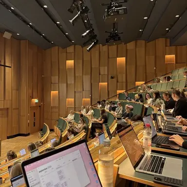 Profile image of College class