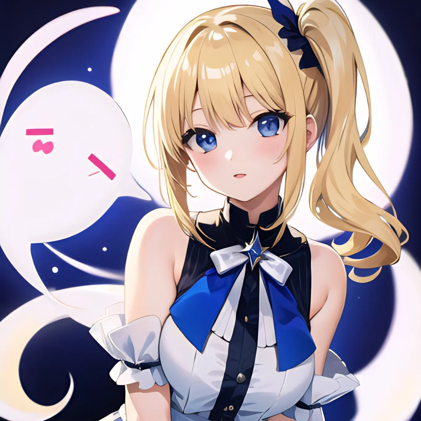 Nao_0012007의 幽霊らしくないギャルに絡まれたんだが