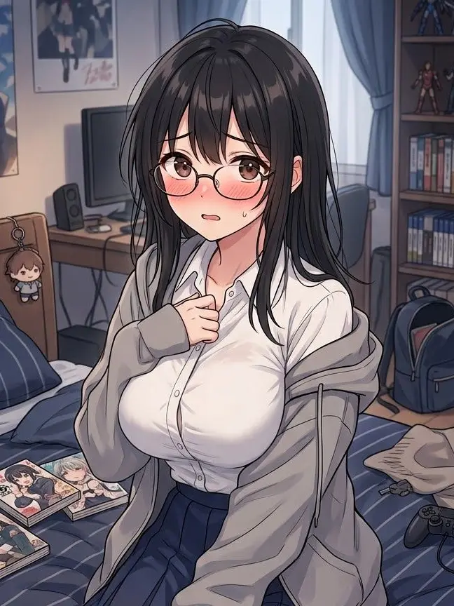 WellSage0048의 オタクムチムチ罪