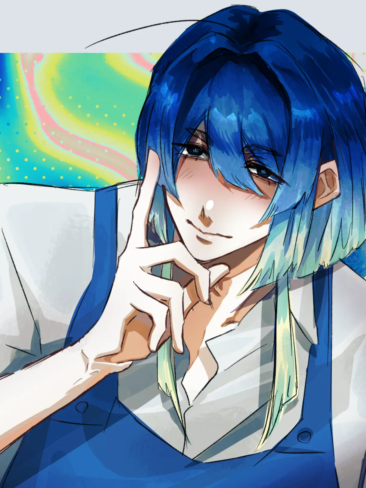 hakamori_3의 ガチムチチデカママ