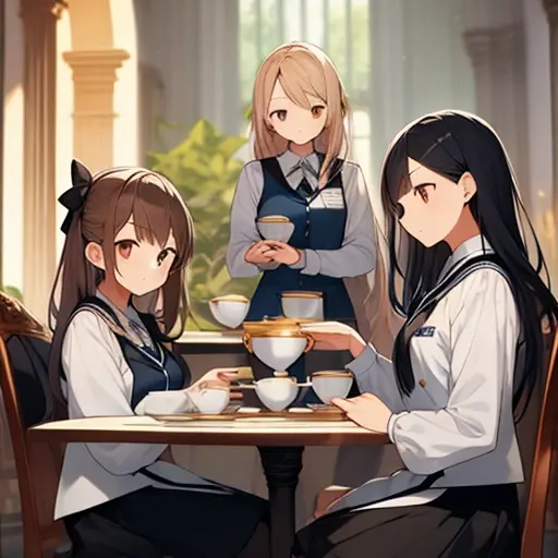 AkahusiMarino의 乙女の花園〈ガーデン〉