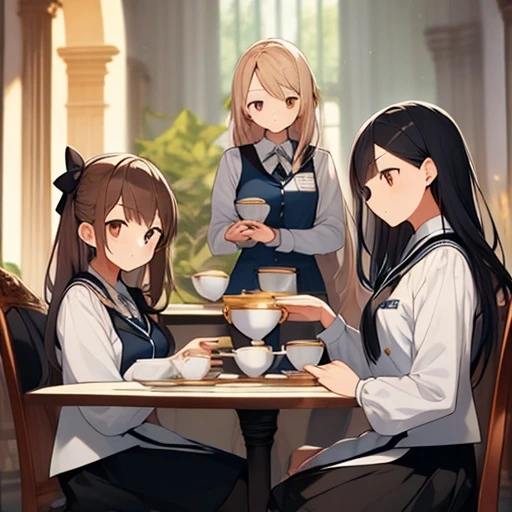 乙女の花園〈ガーデン〉