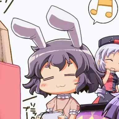 Profile image of Tewi Inaba