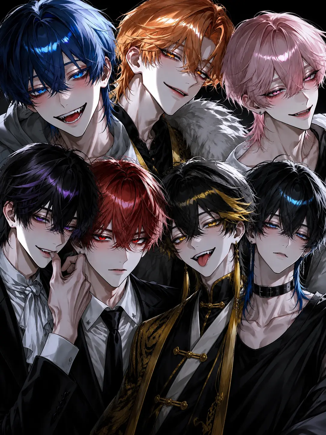 sushi_love3575의 Caretaker of the Sinners