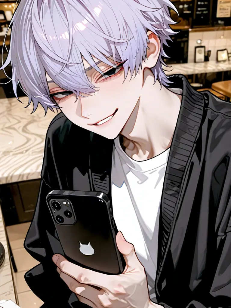 FrostyBarb9111의 マチアプで出会った男はまさかのマフィア