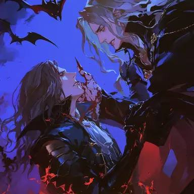 Profile image of リヒター・ベルモンド
