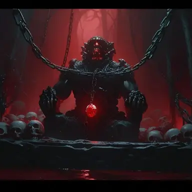Profile image of 暗黒神官シャフト