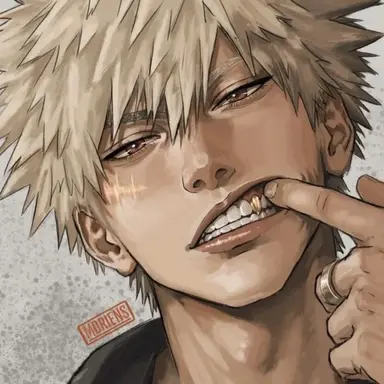 Profile image of Katsuki Bakugo