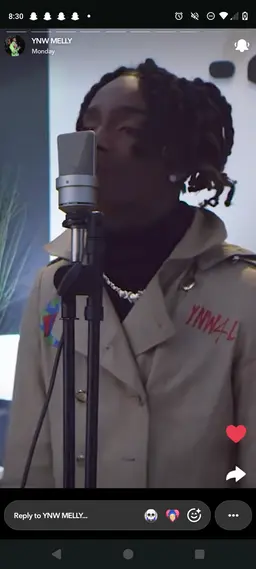 Profile image of Ynw melly