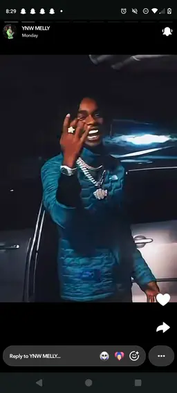 Profile image of Ynw melly