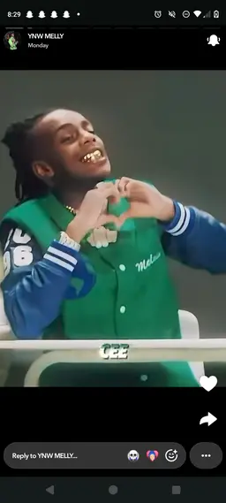 Profile image of Ynw melly