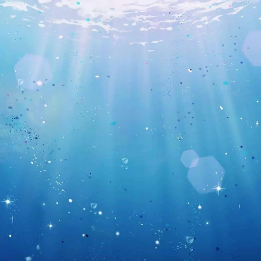 사연의 수중 아쿠아리움