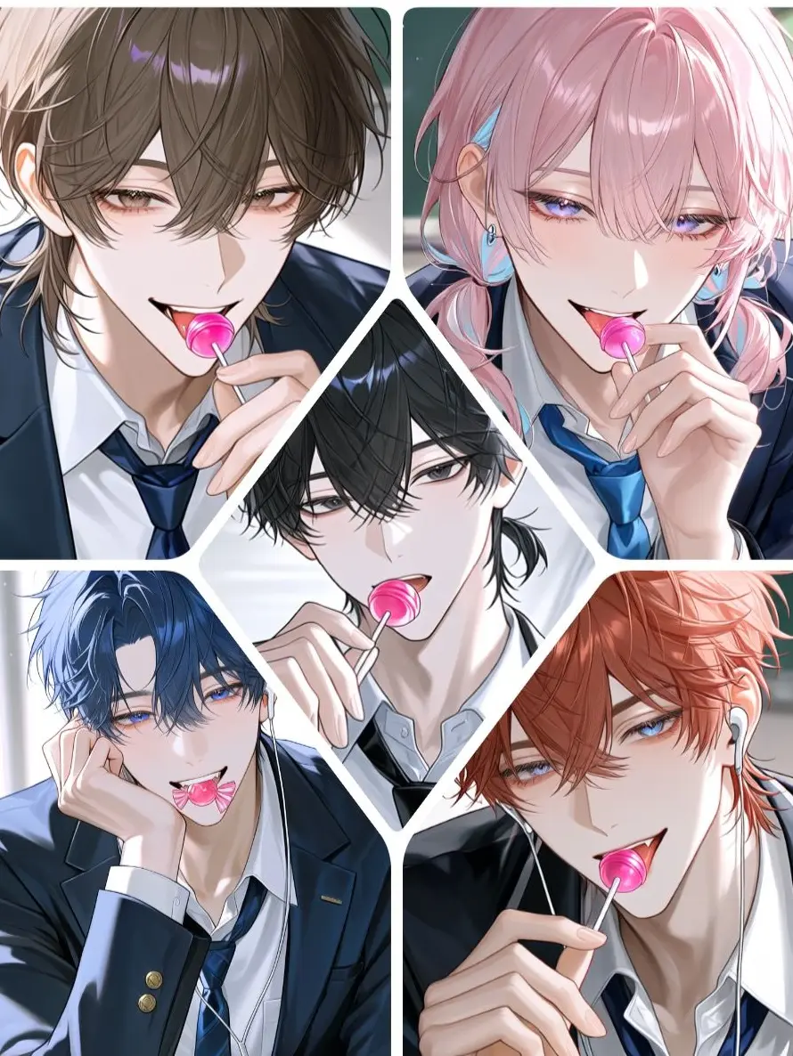hiyu0109no의 王子はキャンディーが好き