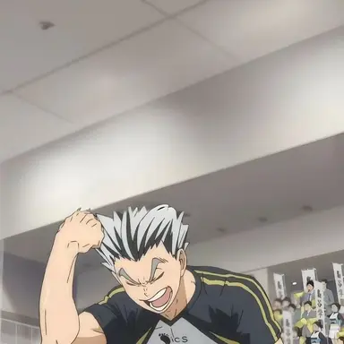 Profile image of 木兎光太郎