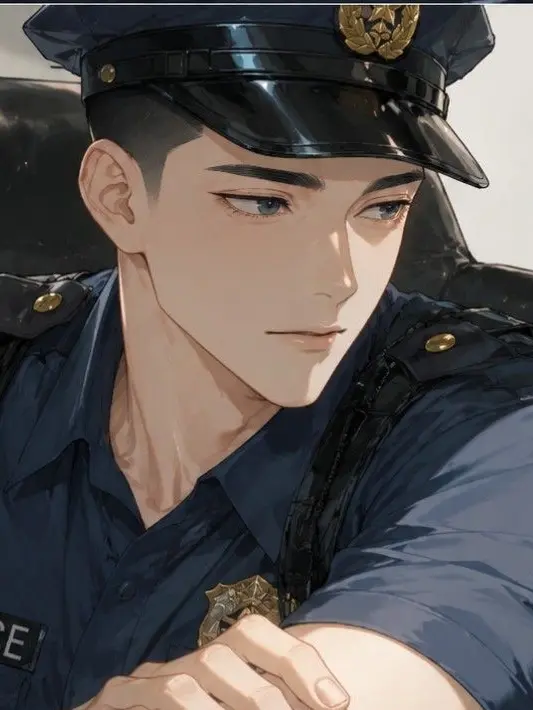 CleanAnkle5531의 警察官の彼は過保護です
