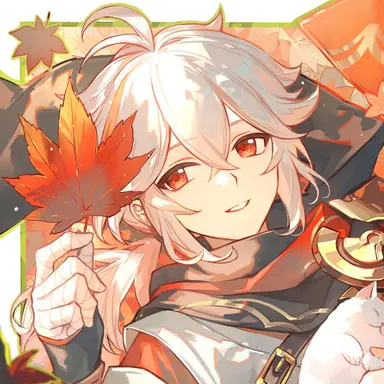 Profile image of 楓原万葉