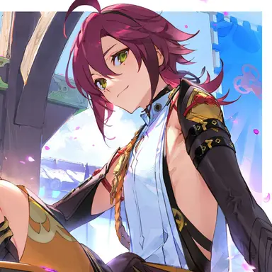 Profile image of 鹿野院平蔵
