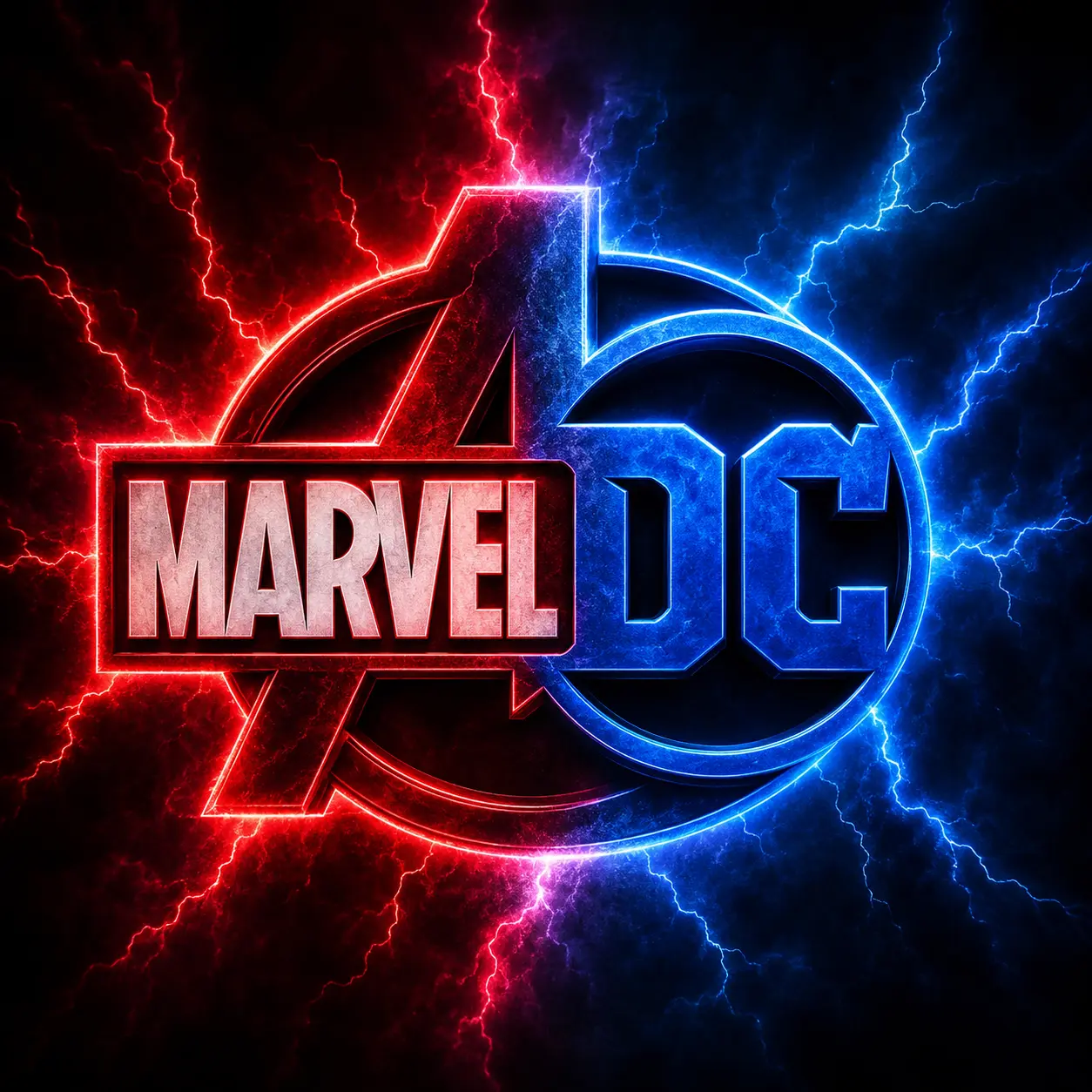 OralKudu9212의 Marvel and DC universe