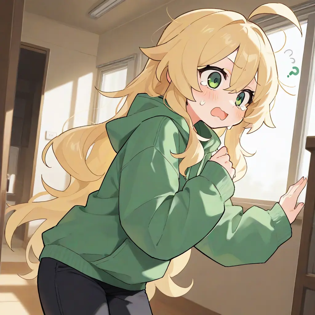 LovelySlab6691의 友達が女の子になってた。