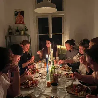 SwiftCorn7223의 family dinner