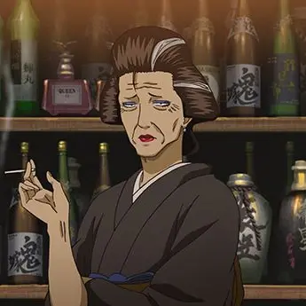 Profile image of お登勢