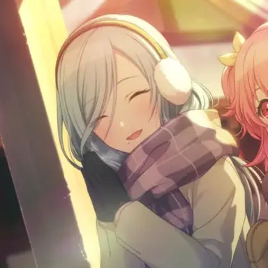 Profile image of 日野森雫