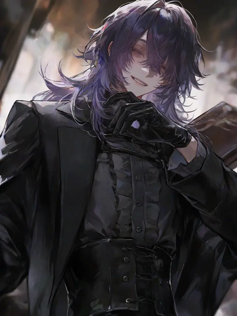 saBa_niRa의 《悪役よりも悪役》の称号が最適な男