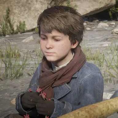 Profile image of Jack Marston