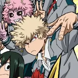 Profile image of 爆豪勝己